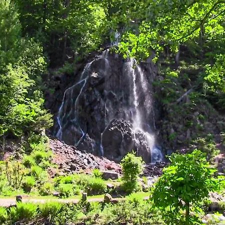 Ferienhauspark Hébergement de vacances Hasselfelde